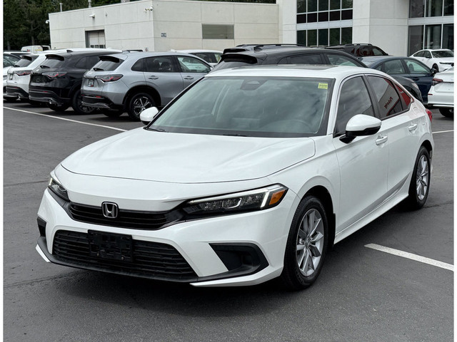 2023 Honda Civic EX EX|Sunroof|CarPlay|One Owner|No Accidents in Cars & Trucks in Oshawa / Durham Region - Image 4