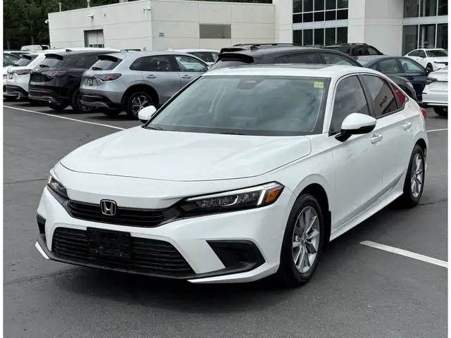 2023 Honda Civic EX EX|Sunroof|CarPlay|One Owner|No Accidents62939425933827123
