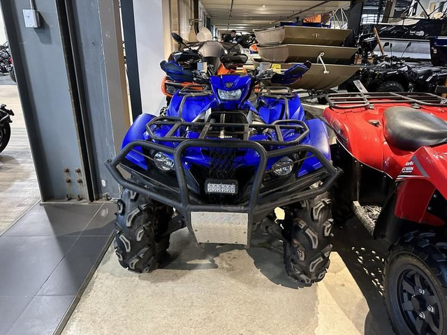 2018 Yamaha Grizzly EPS in ATVs in Moncton - Image 2