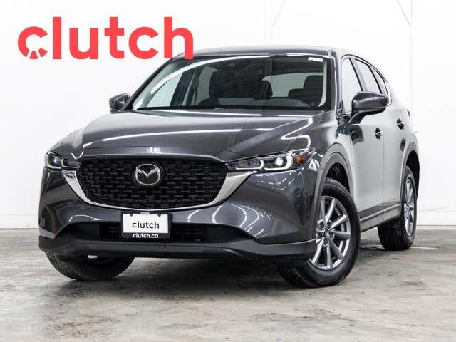 2024 Mazda CX-5 GX AWD w/ Front Heated Seats, Rearview Cam, Clim in Cars & Trucks in City of Toronto