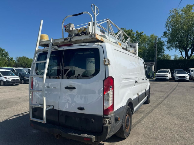 Ford Transit Cargo Van T-350 toit bas 148 po Nacelle 2017 à vend in Cars & Trucks in Laval / North Shore - Image 4