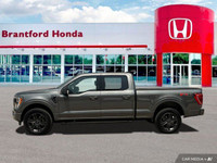 Unleash the power and capability of this 2022 Ford F-150 Crew Cab Pickup, boasting a robust 3.5L V6... (image 1)