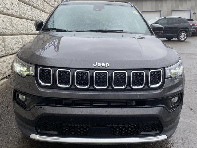 2023 Jeep Compass Limited in Cars & Trucks in Fredericton - Image 4