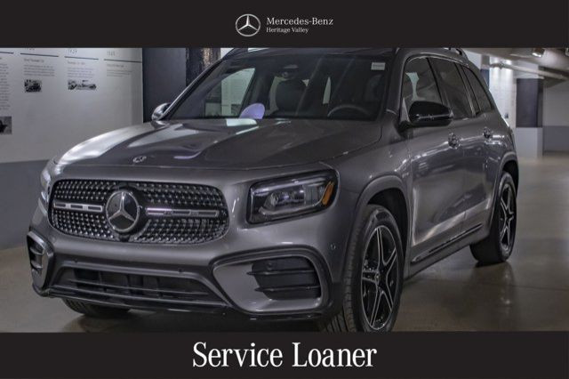 2025 Mercedes-Benz GLB GLB 250 4MATIC SUV in Cars & Trucks in Edmonton - Image 4