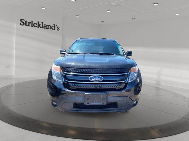 2015 FORD EXPLORER LIMITED in Cars & Trucks in Stratford - Image 3