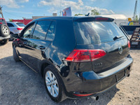 GARANTIE 1 ANS CREDIT DIRECT EN LIGNE AU WWW.AUTO-INTERNET.CA WOW 2015 VOLKS GOLF TURBO HIGHLINE TOU... (image 7)