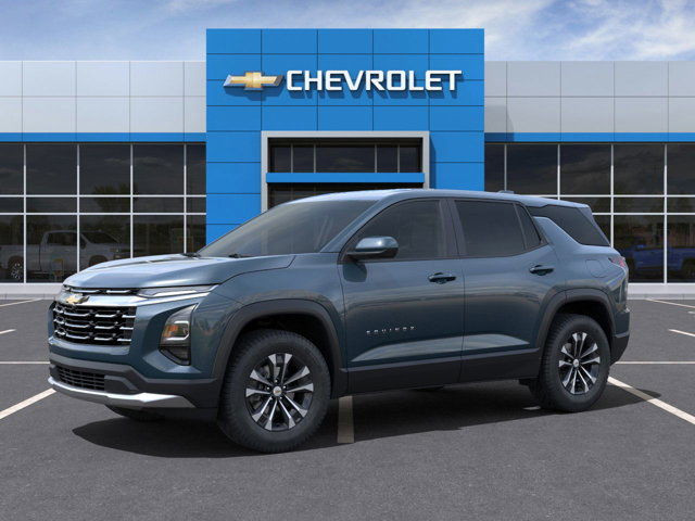 2025 Chevrolet Equinox FWD LT | Heated Seats + Steering Wheel in Cars & Trucks in Saskatoon - Image 2