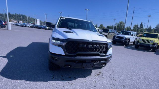 2026 Ram 1500 Rebel | 4X4 | Leather | NAV | Backup Camera in Cars & Trucks in Prince George - Image 4