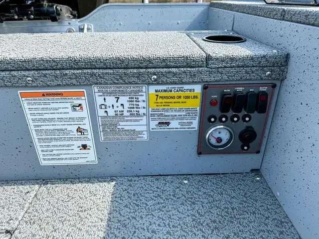 2024 Lund 1875 Alaskan Tiller in Powerboats & Motorboats in Prince Albert - Image 21