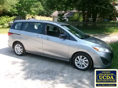 Just up from the GTA. No accidents, body very clean. Low klm 2013 with only 104000. 2.5 liter 4 cyli...
