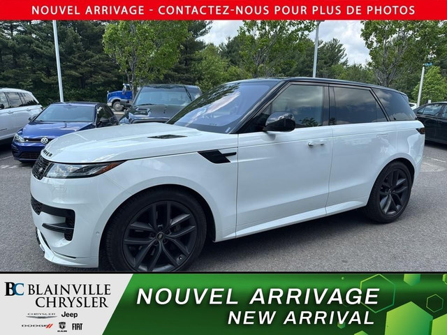 2023 Land Rover Range Rover SPORT DYNAMIC CUIR VENTILE TOIT PANO in Cars & Trucks in Laval / North Shore
