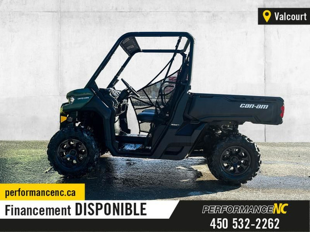 2023 CAN-AM DEFENDER DPS HD7 in ATVs in Sherbrooke - Image 4