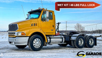 2008 STERLING AT9500 DAY CAB / WET KIT