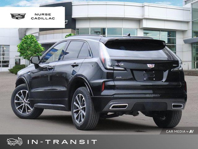 2025 Cadillac XT4 AWD Sport in Cars & Trucks in Oshawa / Durham Region - Image 4