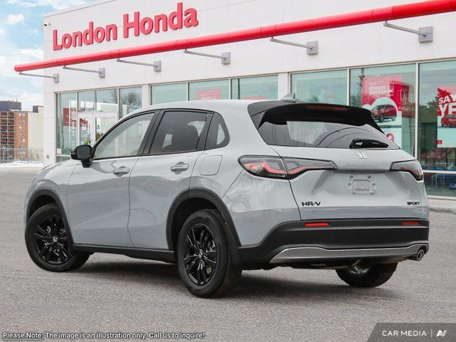2026 Honda HR-V Sport in Cars & Trucks in London - Image 4