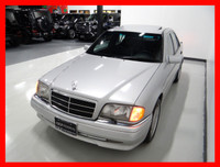 1995 MERCEDES-BENZ C36 AMG RARE FIND! NOT TOO MANY LEFT IN THIS SHAPE! FIRST CAR MADE WHEN MERCEDES... (image 2)