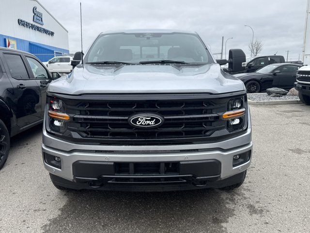 2025 Ford F-150 XLT SPORT - 3.5 ECO BLACK APPEARANCE PKG in Cars & Trucks in Calgary - Image 3