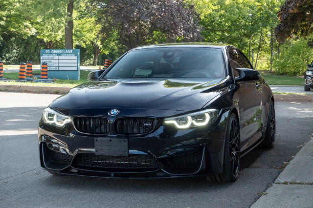2018 BMW M4 in Cars & Trucks in Markham / York Region - Image 3