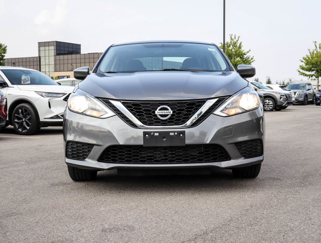 2017 Nissan Sentra SV !!! NO ACCIDENTS !!! LOW KM !!! HEATED SEA in Cars & Trucks in Kitchener / Waterloo - Image 2