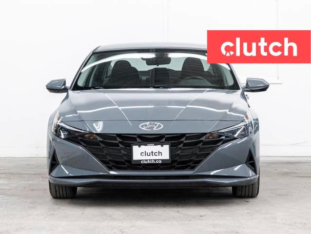 2022 Hyundai Elantra Preferred IVT w/ Apple CarPlay & Android Au in Cars & Trucks in Ottawa - Image 3