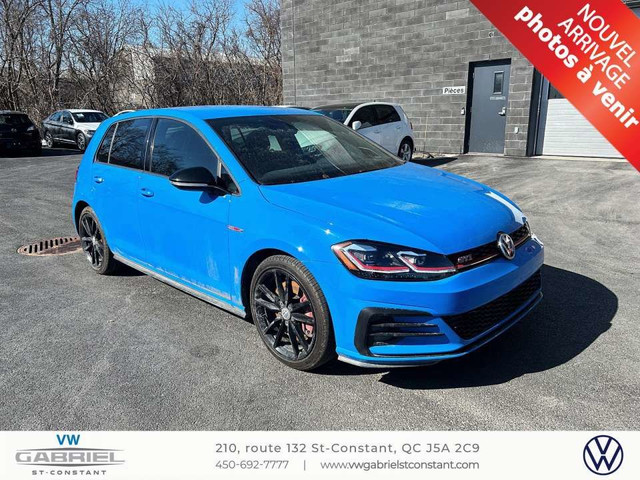 2019 Volkswagen GTI Autobahn 6M in Cars & Trucks in Longueuil / South Shore - Image 3