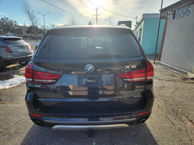 2014 BMW X5 AWD 4dr 35i Panoramic Sunroof|Head up Display dans Autos et camions  à Ville de Toronto - Image 4