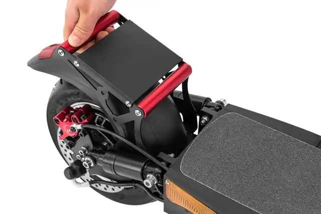2023 Electric Scooter CITY ELITE 500W Kick Scooter in Street, Cruisers & Choppers in Edmonton - Image 7