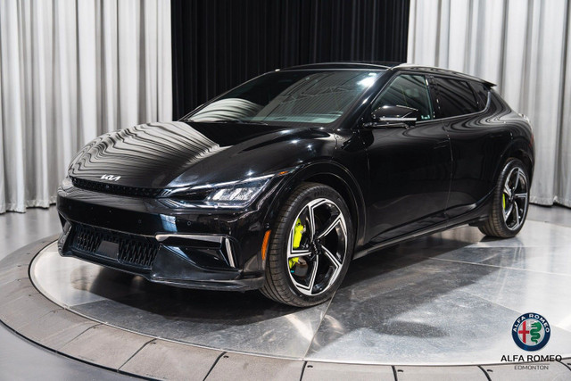 2023 Kia EV6 GT in Cars & Trucks in Edmonton