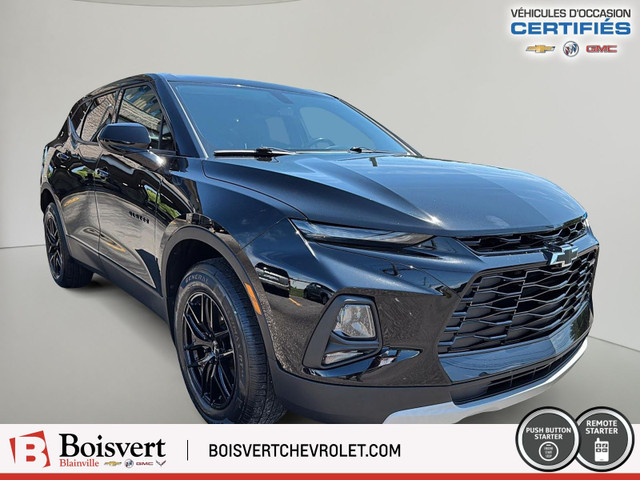 Chevrolet Blazer 2LT/V6/GROUPE CHAUFFANT/JANTES/CAMERA/CERTIFIER in Cars & Trucks in Laval / North Shore - Image 3