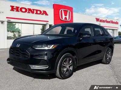 *WATERLOO HONDA'S **PRE-OWNED BUY SMART PROGRAM* - With the purchase of this vehicle, you will recei...