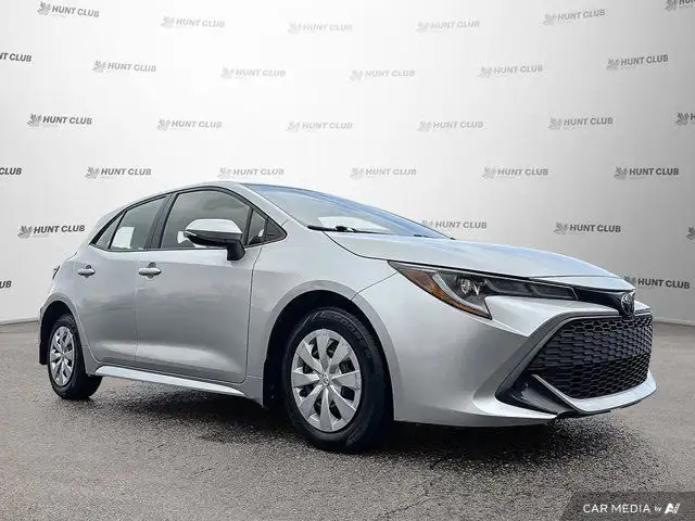 2022 Toyota Corolla Hatchback in Cars & Trucks in Ottawa - Image 10