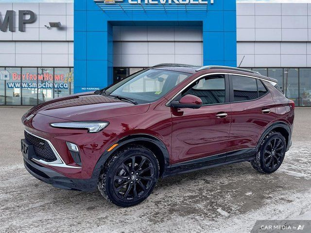 2024 Buick Encore GX Sport Touring | AWD | Leather | Sunroof in Cars & Trucks in Saskatoon - Image 2