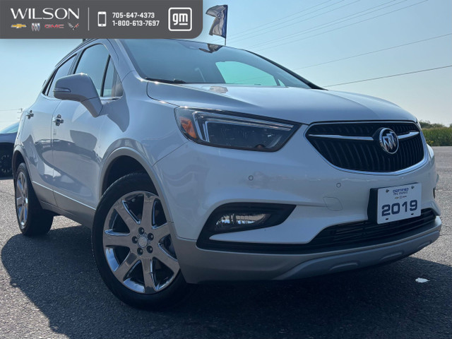 2019 Buick Encore Essence ONE OWNER, ACCIDENT FREE in Cars & Trucks in Sudbury