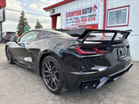 STINGRAY 3LT | REMOVABLE TOP | 6.2L V8 | WHITE LEATHER SEATS | Z51 PACKAGE | 70TH ANNIVERSARY EDITIO... (image 7)