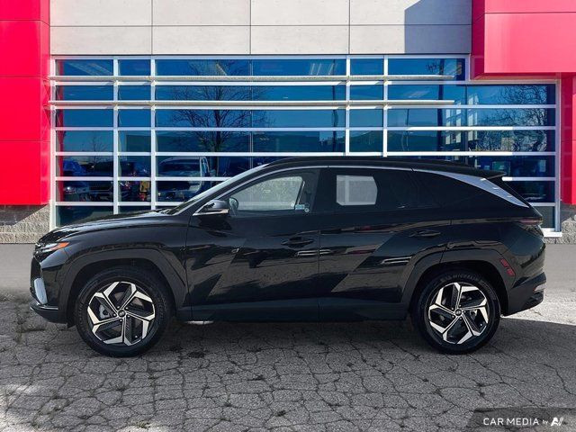 2022 Hyundai Tucson Plug-In Hybrid Ultimate | Leather | Nav in Cars & Trucks in Guelph - Image 2