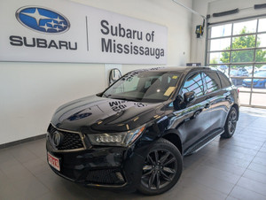 2019 Acura MDX A-Spec