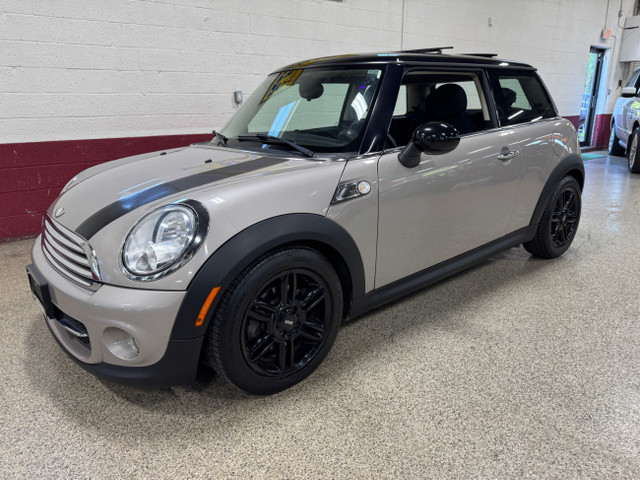 2013 MINI Cooper Hardtop BAKER STREET - BLUETOOTH - PANORAMIC RO in Cars & Trucks in Mississauga / Peel Region - Image 4