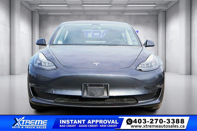 2022 Tesla Model 3 Long Range AWD - NO FEES! HAIL SALE! in Cars & Trucks in Calgary - Image 2