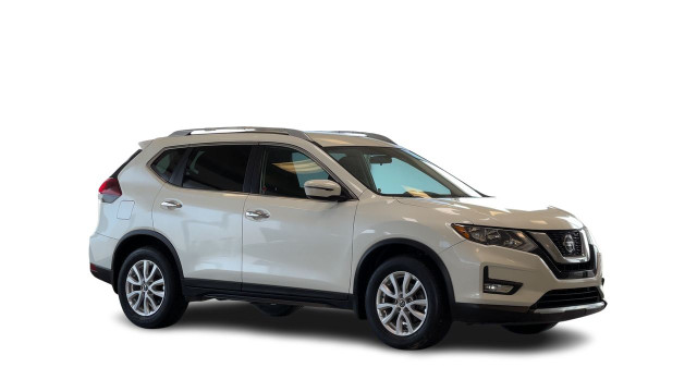 2018 Nissan ROGUE FWD S SV AWD CVT Fresh Trade! Local Unit! in Cars & Trucks in Regina - Image 2