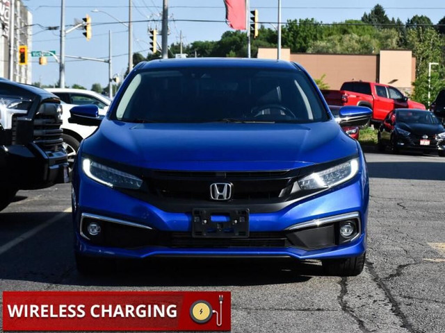 2020 Honda Civic Sedan Touring in Cars & Trucks in Kitchener / Waterloo - Image 2