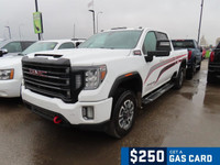The 2021 GMC Sierra 3500HD AT4 4WD with the 6.6L Duramax Diesel is built to conquer the toughest tas... (image 2)