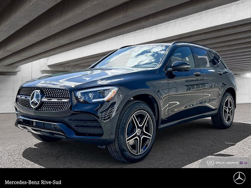 2022 Mercedes-Benz GLC GLC300