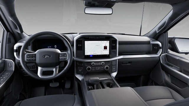2025 Ford F-150 XLT | BLACK APP PKG | BED UTILITY PKG | TOW PKG in Cars & Trucks in Calgary - Image 4