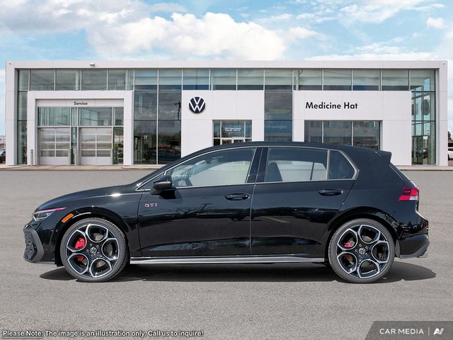 2025 Volkswagen Golf GTI GTI Autobahn in Cars & Trucks in Medicine Hat - Image 3