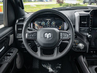 ENGINE: 3.0L I6 HURRICANE SO TWIN TURBO ESS (STD),MONOTONE PAINT,BRIGHT WHITE,REBEL LEVEL 2 EQUIPMEN... (image 1)