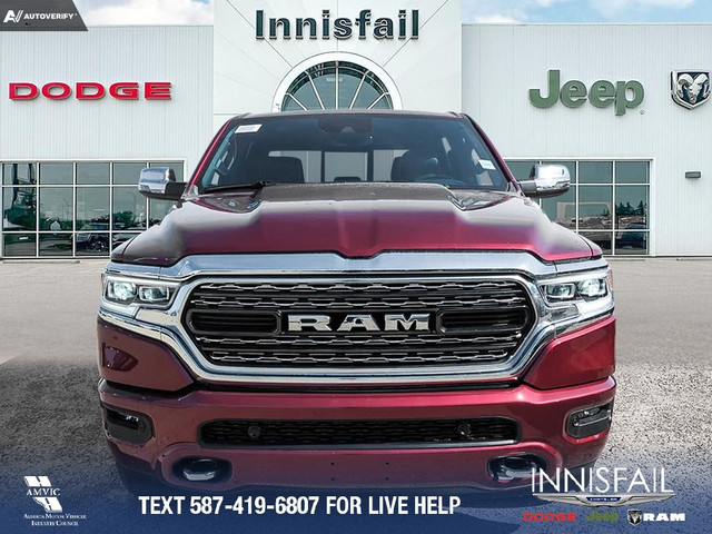 2023 Ram 1500 LIMITED in Cars & Trucks in Red Deer - Image 2