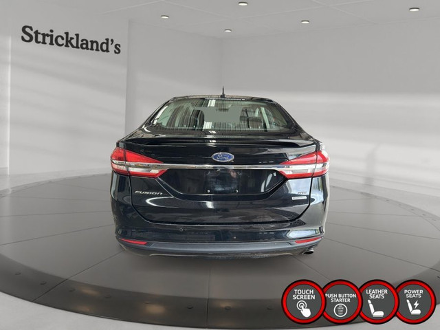 2017 FORD FUSION SE in Cars & Trucks in Stratford - Image 4