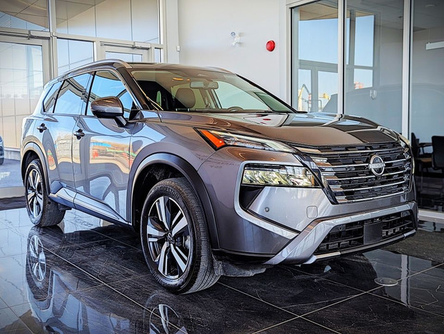2024 Nissan Rogue SL AWD dans Autos et camions  à Ville de Montréal - Image 3
