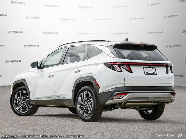 2025 Hyundai Tucson Plug-In Hybrid Ultimate in Cars & Trucks in Cambridge - Image 4