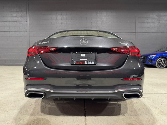 2023 Mercedes-Benz C-Class C300 4MATIC DISTRONIC PREMIUM PLUS SP in Cars & Trucks in Mississauga / Peel Region - Image 4